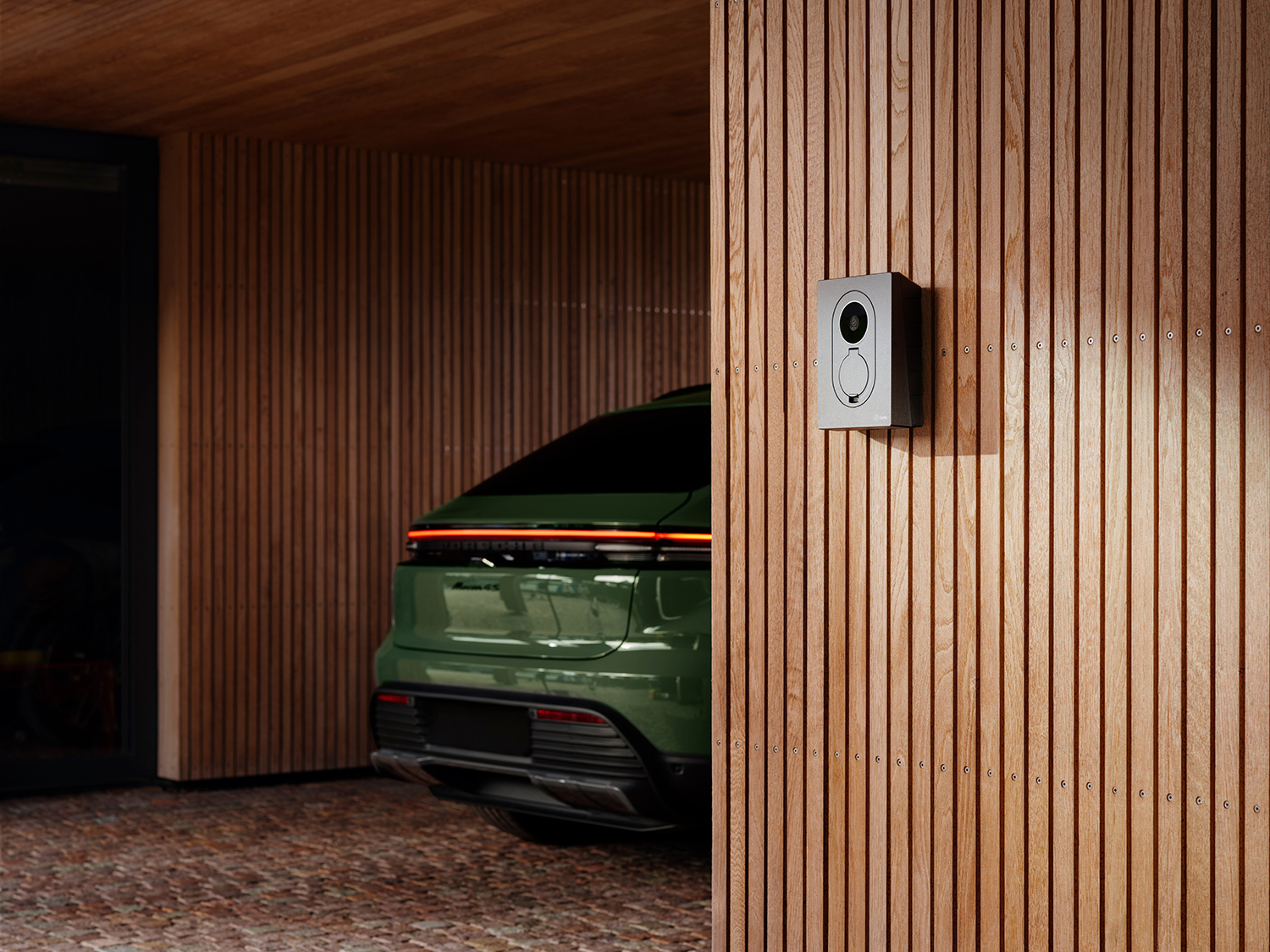 Elbilsladdare vårdcentral – 5 st 22 kW
